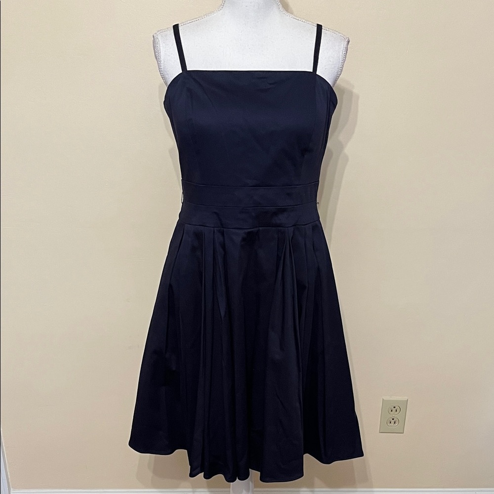 CALVIN KLEIN Convertible Strapless Dress